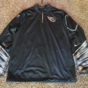 New Titans Jacket